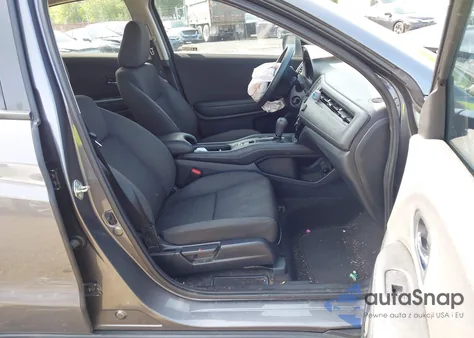 2019 Honda Hr-V Lx from USA, damaged, VIN 3CZRU6H33KG727767